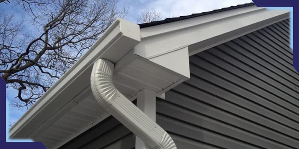 trusted gutter installation replacement company Hillsdale, MI