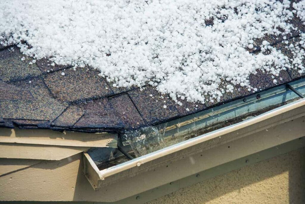 new gutter cost Hillsdale