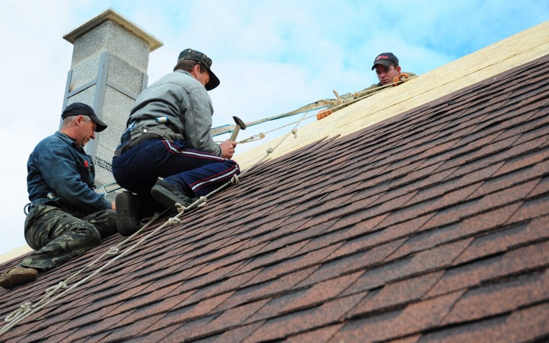 The Top 3 Reasons Hillsdale Residents Replace their Roofs