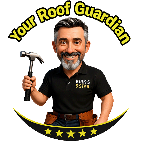Kirk's 5 Star Roofing Hillsdale